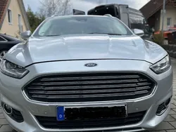 Silber Gebraucht 2015 Ford Mondeo Titanium Kombi | 8.999 € (Teuer)