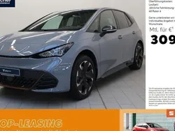 Vapor grau Gebraucht 2024 Cupra Born Kleinwagen | 34.980 € (Fairer Preis)