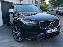 Schwarz Gebraucht 2017 Volvo XC90 R-Design SUV | 32.500 € (Teuer)