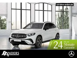 Polarweiss Gebraucht 2025 Mercedes GLC220 AMG SUV | 60.950 € (Superpreis)