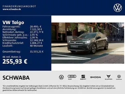 Deep black perleffekt Neu 2025 VW Taigo Style SUV | 28.490 € (Fairer Preis)