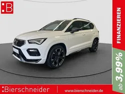Weiss Gebraucht 2023 Cupra Ateca SUV | 36.950 € (Fairer Preis)