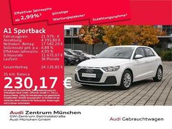 Cortinaweiß Gebraucht 2022 Audi A1 Sportback Performance Kleinwagen | 21.979 € (Fairer Preis)