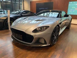 Silber Gebraucht 2021 Aston Martin DBS Coupé | 202.000 €