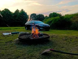 Schwarz Gebraucht 2009 Ford Mondeo Kombi | 1.500 € (Superpreis)