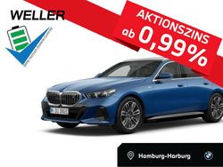 Blau Gebraucht 2024 BMW i5 M Sport Kombi | 59.850 €