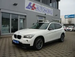 Weiß Gebraucht 2014 BMW X1 Sport Line SUV | 9.990 € (Fairer Preis)