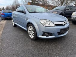 Blau Gebraucht 2006 Opel Tigra Sport Cabrio | 1.250 € (Superpreis)