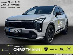 Wolf grau Gebraucht 2025 Kia Sportage GT-Line SUV | 43.990 € (Etwas zu teuer)