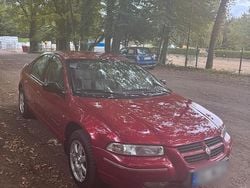 Rot Gebraucht 1996 Chrysler Stratus Limousine | 3.500 €