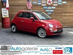 Rot Gebraucht 2014 Fiat 500 Lounge Limousine | 9.500 € (Guter Preis)
