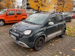 Grün Gebraucht 2023 Fiat Panda Garmin Kleinwagen | 12.200 € (Fairer Preis)