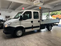 Weiß Gebraucht 2014 Iveco Daily Van / Kleinbus | 13.790 €