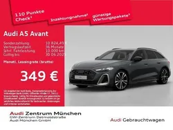 Magnetgrau Neu 2025 Audi A5 Ambiente Coupé | 57.661 € (Guter Preis)