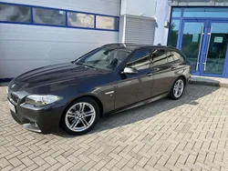 Grau Gebraucht 2014 BMW 520 Gran Turismo Luxury Line Limousine | 13.900 € (Fairer Preis)