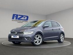 Rauchgrau metallic Gebraucht 2022 VW Polo R Kleinwagen | 18.888 € (Fairer Preis)