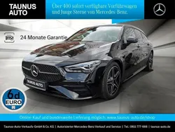 Kosmosschwarz Gebraucht 2024 Mercedes CLA200 Shooting Brake AMG Line Premium Kombi | 35.790 € (Fairer Preis)