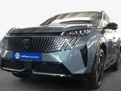 Blau Gebraucht 2025 Peugeot e-5008 GTi SUV | 55.344 €