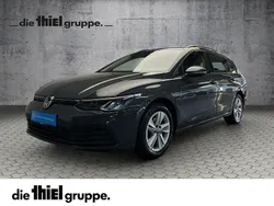 Grau Gebraucht 2021 VW Golf VIII Life Kombi | 22.250 € (Fairer Preis)