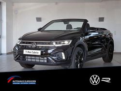 Schwarz Gebraucht 2025 VW T-Roc R-line SUV | 51.900 €