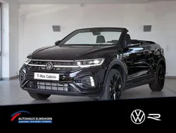Schwarz Gebraucht 2025 VW T-Roc R-line SUV | 51.900 €