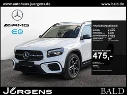 Unilack polarweiss Gebraucht 2024 Mercedes GLB220 AMG SUV | 50.490 € (Fairer Preis)