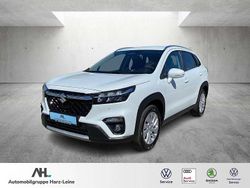 Weiß Neu 2025 Suzuki SX4 Comfort SUV | 21.469 €