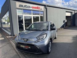 Celestite grey metallic Neu 2025 Toyota Aygo X Business Edition SUV | 17.980 €