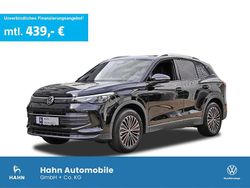 Grenadillschwarz metallic Neu 2025 VW Tiguan Goal SUV | 43.980 € (Fairer Preis)