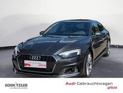 Grau Gebraucht 2022 Audi A5 Sportback S-Line Kleinwagen | 36.480 € (Fairer Preis)