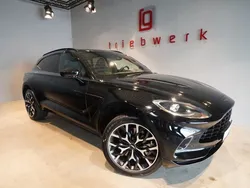 Jet black Gebraucht 2022 Aston Martin DBX SUV | 133.941 € (Guter Preis)