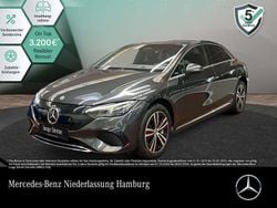 Grau Gebraucht 2023 Mercedes EQE300 Advanced Plus Limousine | 39.990 € (Guter Preis)