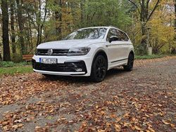 Weiß Gebraucht 2020 VW Tiguan Allspace SUV | 31.200 € (Fairer Preis)