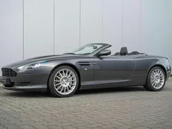 Meteorite silver Gebraucht 2007 Aston Martin DB9 Cabrio | 65.890 € (Guter Preis)