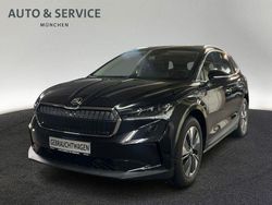 Schwarz Gebraucht 2025 Skoda Enyaq iV SUV | 45.960 € (Superpreis)