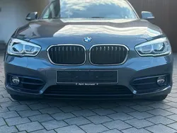 Grau Gebraucht 2017 BMW 118 Sport Line Kleinwagen | 15.200 € (Fairer Preis)