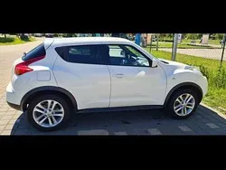 Weiß Gebraucht 2011 Nissan Juke SUV | 6.949 € (Fairer Preis)