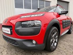 Rot Gebraucht 2017 Citroën C4 Cactus SELECTION Kleinwagen | 6.380 € (Superpreis)