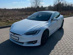 Weiß Gebraucht 2018 Tesla Model S Limousine | 22.650 € (Superpreis)