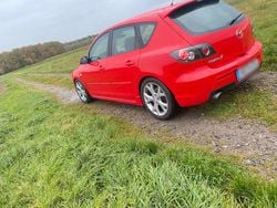 Rot Gebraucht 2007 Mazda 3 Limousine | 2.500 € (Fairer Preis)
