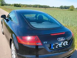 Schwarz Gebraucht 2011 Audi TT Coupé | 8.200 € (Superpreis)
