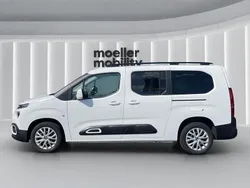 Weiß Gebraucht 2020 Citroën Berlingo Shine Van / Kleinbus | 22.790 € (Teuer)