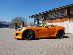 Orange Gebraucht 2008 Opel GT Cabrio | 19.500 € (Teuer)