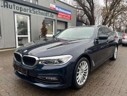 Blau Gebraucht 2018 BMW 530 Sport Line Kombi | 19.950 € (Guter Preis)
