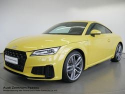 Gelb Gebraucht 2022 Audi TT Sport Coupé | 32.900 € (Guter Preis)