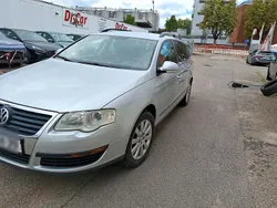 Silber Gebraucht 2006 VW Passat Kombi | 1.750 € (Guter Preis)