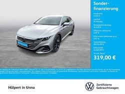 Silber Gebraucht 2024 VW Arteon R-line Limousine | 37.933 € (Guter Preis)