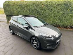 Grau Gebraucht 2021 Ford Fiesta ST Limousine | 21.500 € (Teuer)
