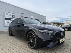 Schwarz Gebraucht 2025 Mercedes E53 AMG Advanced Plus Limousine | 94.890 €