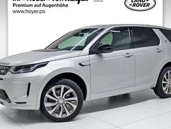 Silber Gebraucht 2022 Land Rover Discovery Sport SE Dynamic SUV | 34.880 € (Fairer Preis)